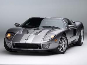 Ford GT by Tungsten 2006 года